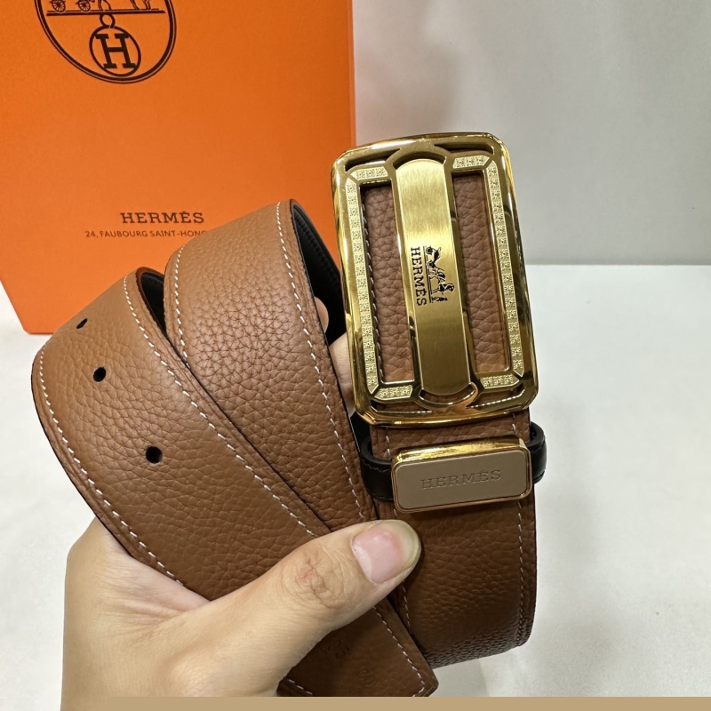 H**mes belts